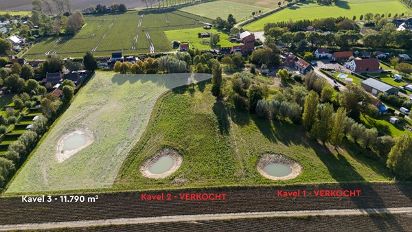 LAATSTE KAVEL BESCHIKBAAR
van Belle vue St. Pierre
